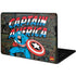 Marvel Classic Comics Captain America Vintage Google Pixelbook Go Skin